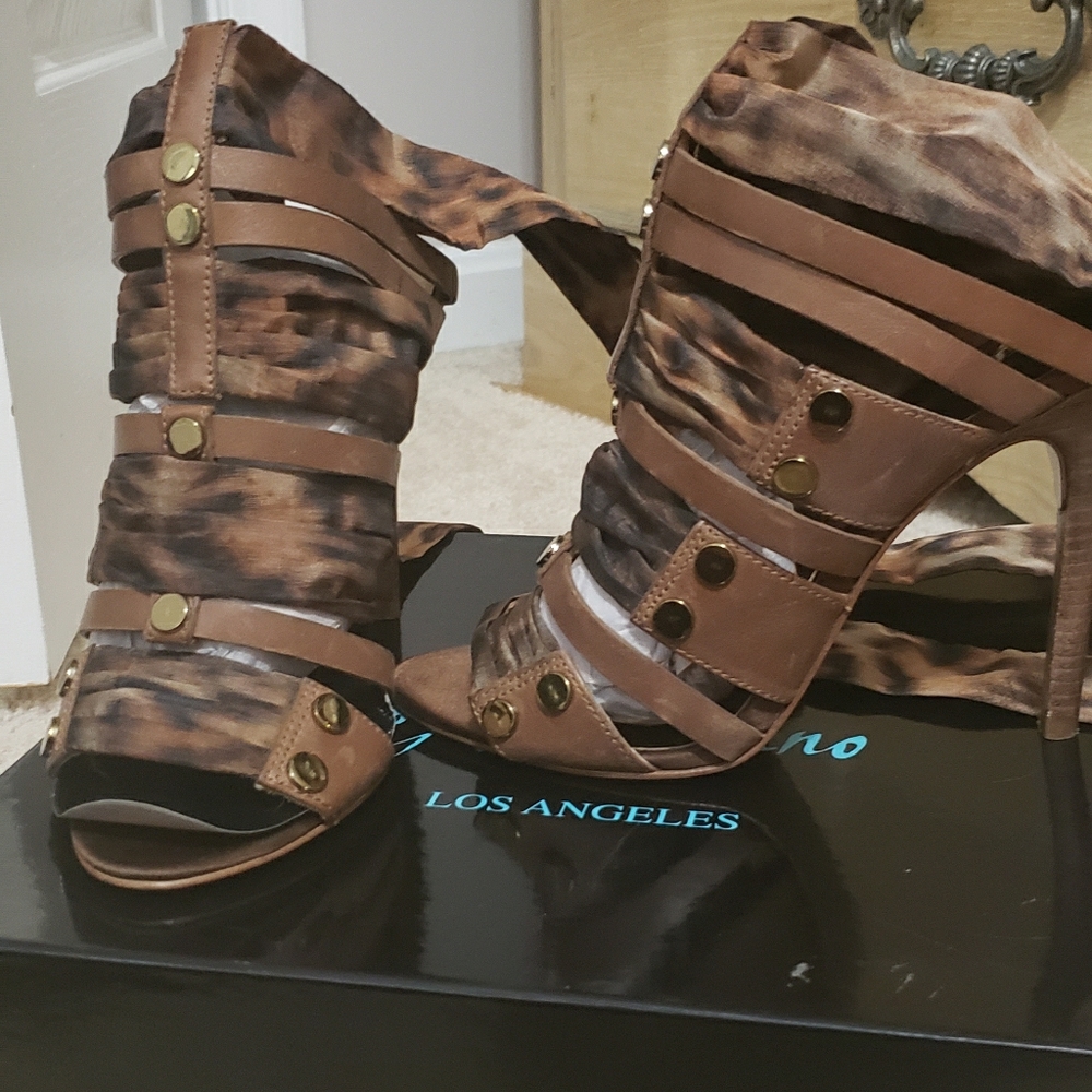 High Heels Guess By Marciano